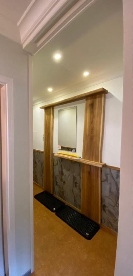 Ferienwohnung Chesa Derby 32 St. Moritz Exterior foto