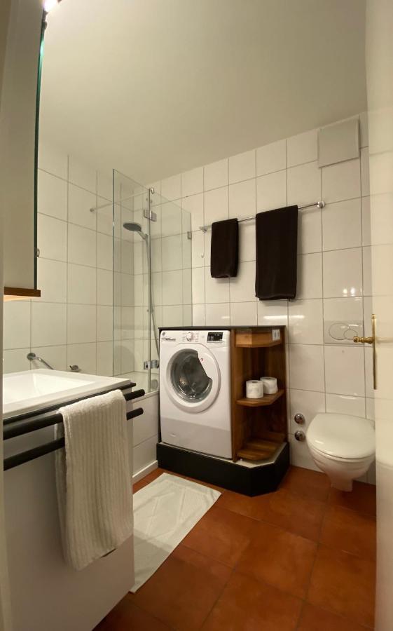 Ferienwohnung Chesa Derby 32 St. Moritz Exterior foto