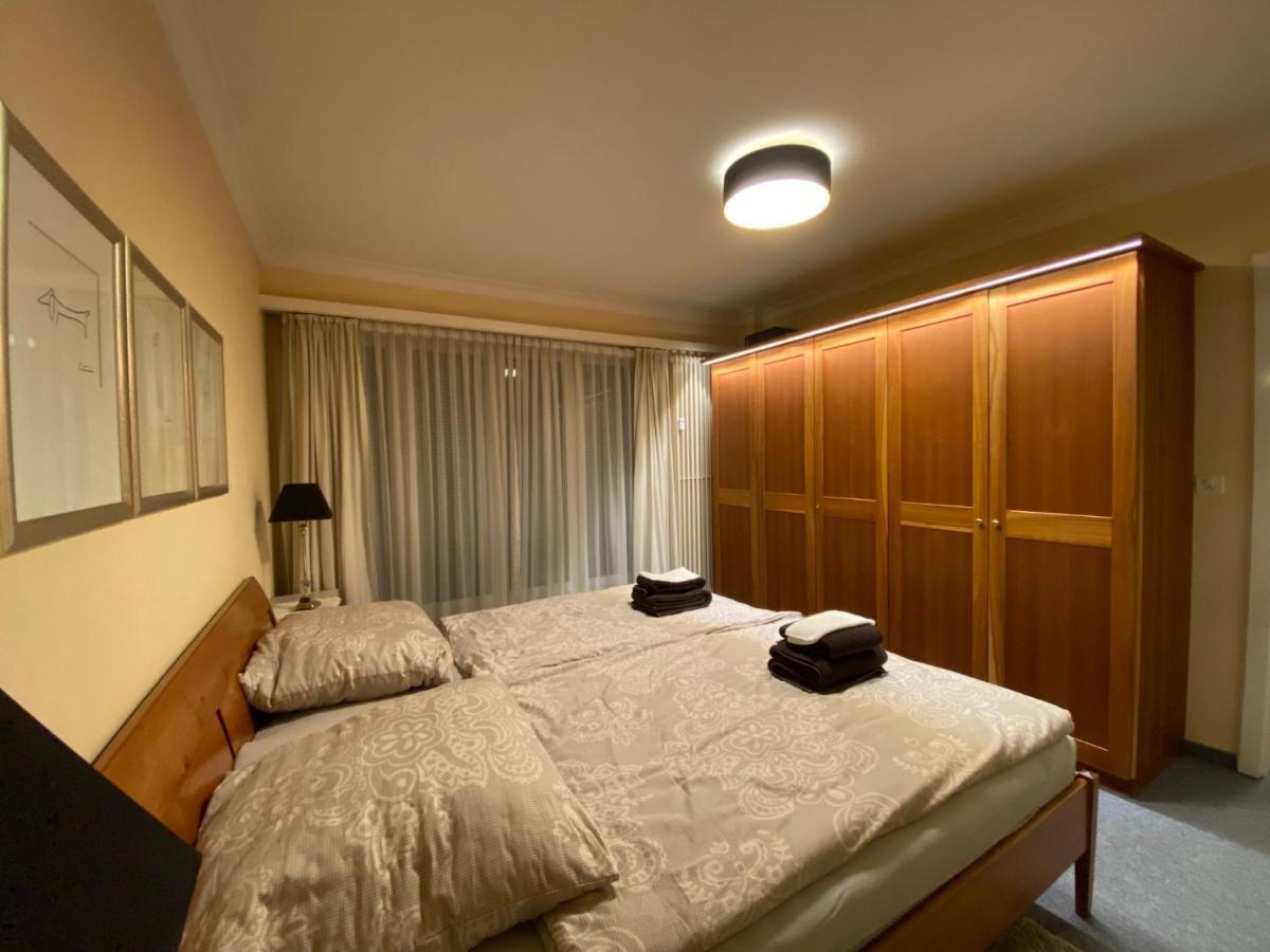 Ferienwohnung Chesa Derby 32 St. Moritz Exterior foto